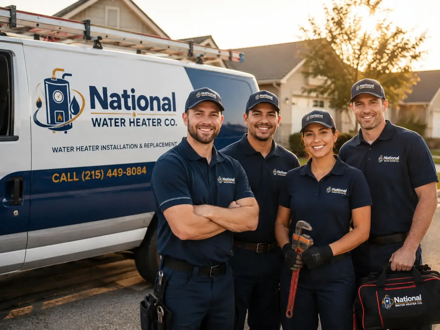 Water Heater Installation company in Shavertown, PA